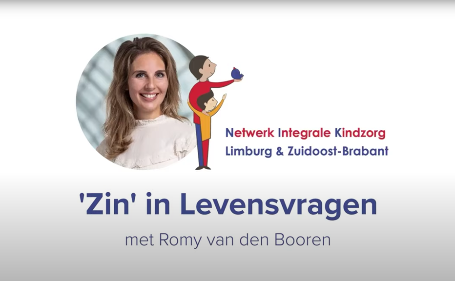 Zin in levensvragen - Kennisclip Geestelijke Verzorging